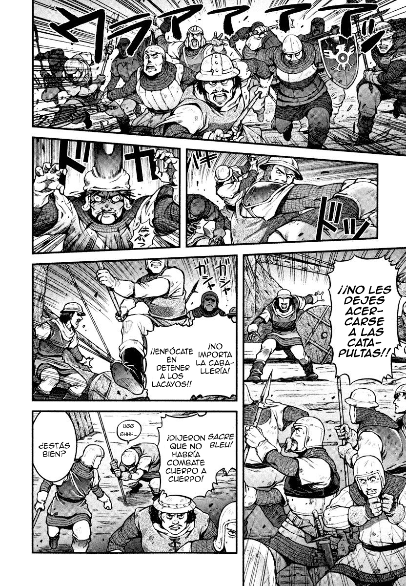 Hawkwood Tácticas y estrategias 第39页