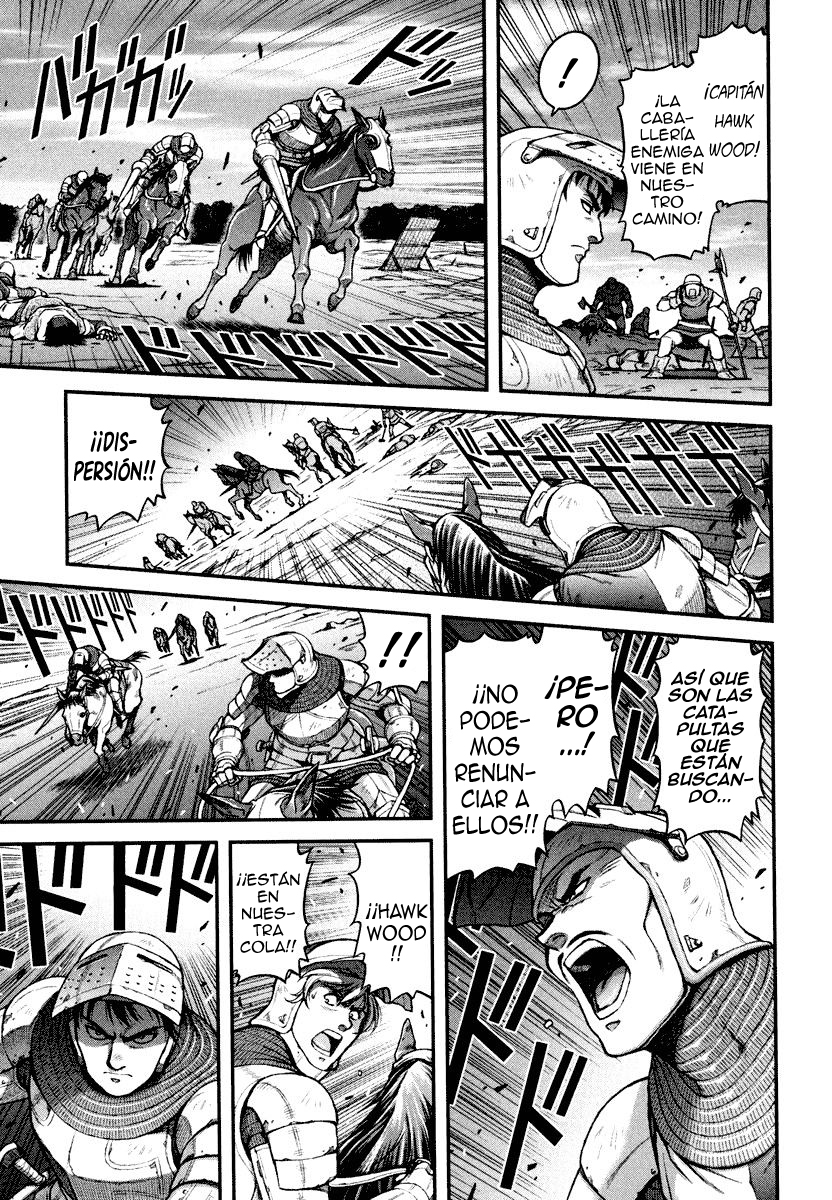 Hawkwood Tácticas y estrategias 第40页