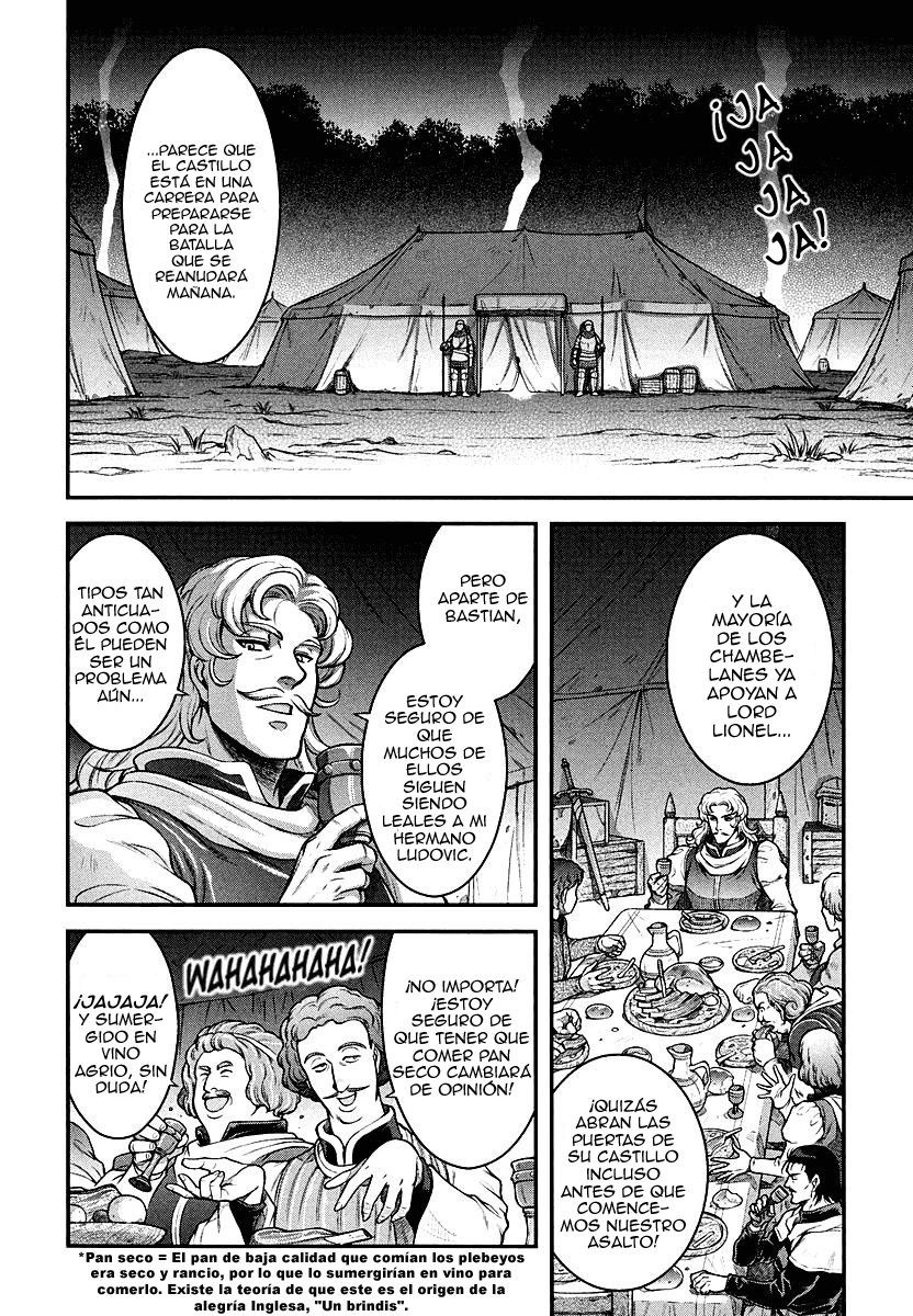 Hawkwood Tácticas y estrategias 第5页