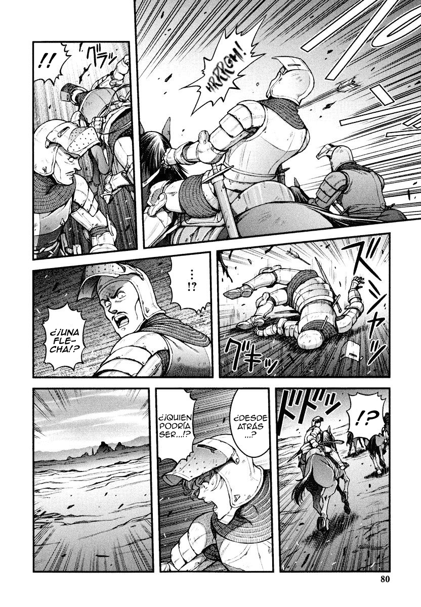 Hawkwood Tácticas y estrategias 第41页