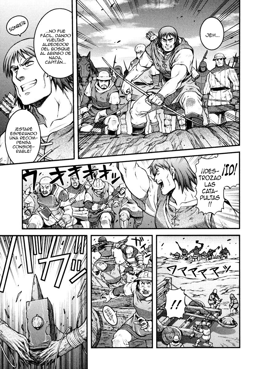 Hawkwood Tácticas y estrategias 第42页