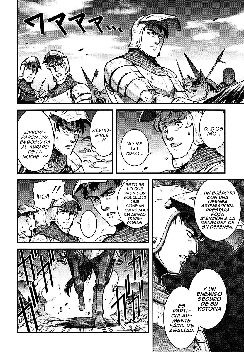 Hawkwood Tácticas y estrategias 第45页