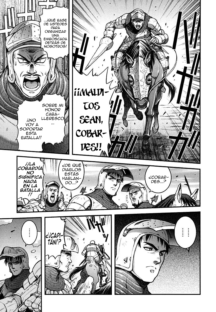 Hawkwood Tácticas y estrategias 第46页
