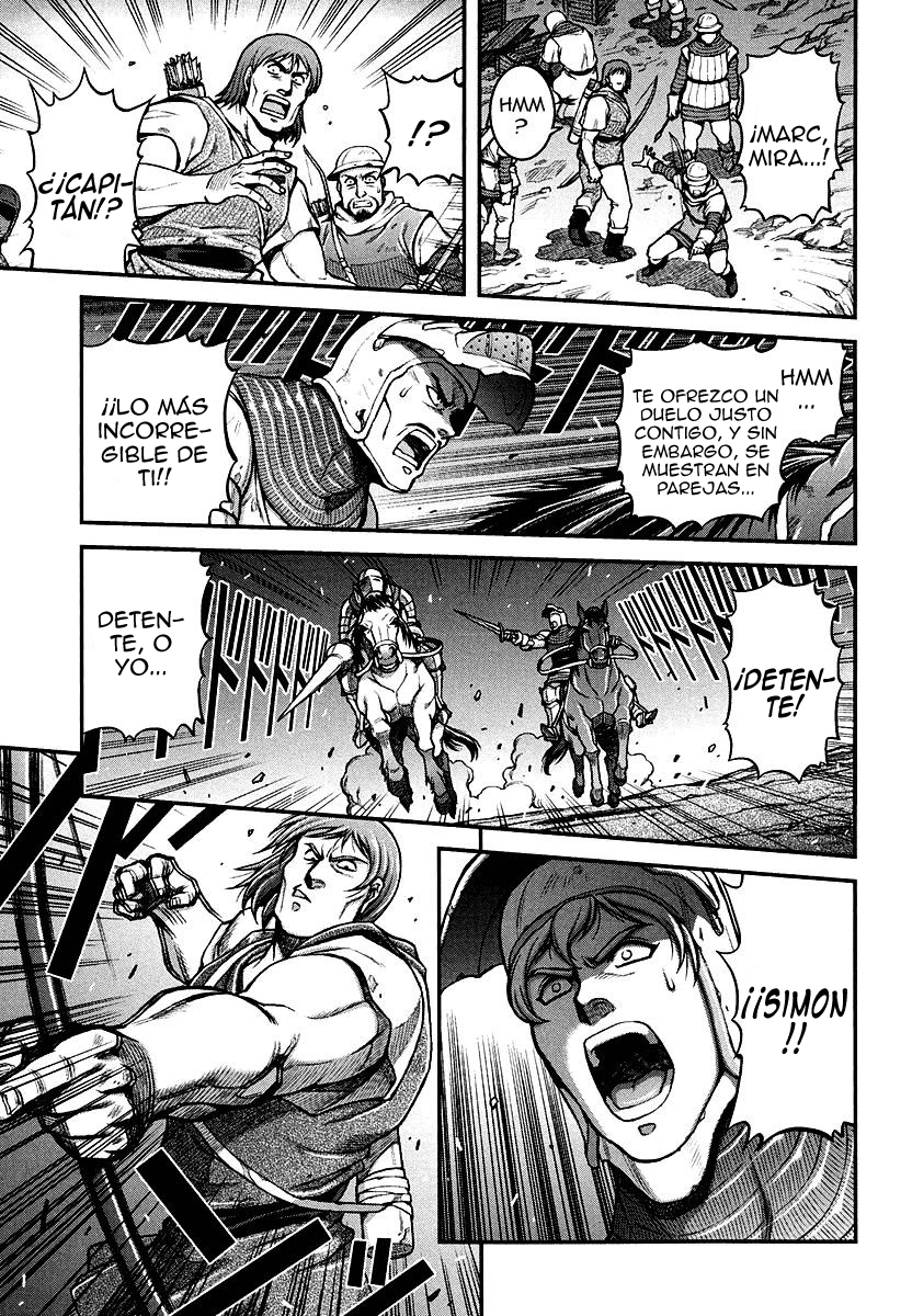 Hawkwood Tácticas y estrategias 第48页