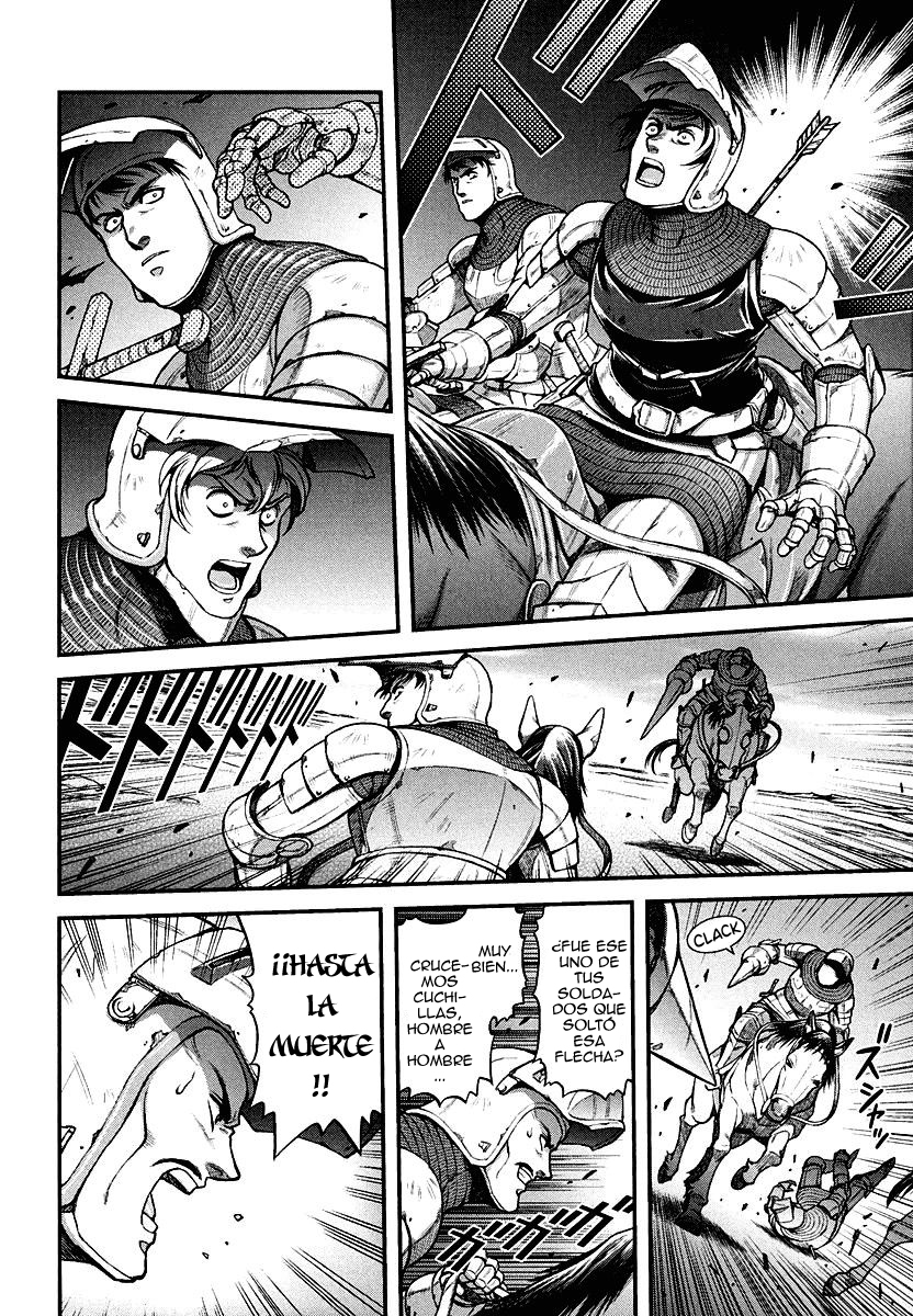 Hawkwood Tácticas y estrategias 第49页
