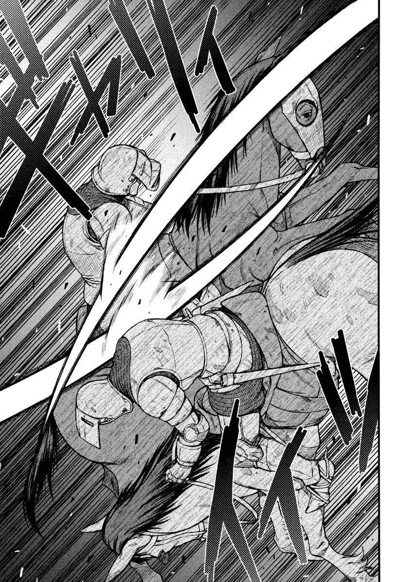 Hawkwood Tácticas y estrategias 第50页