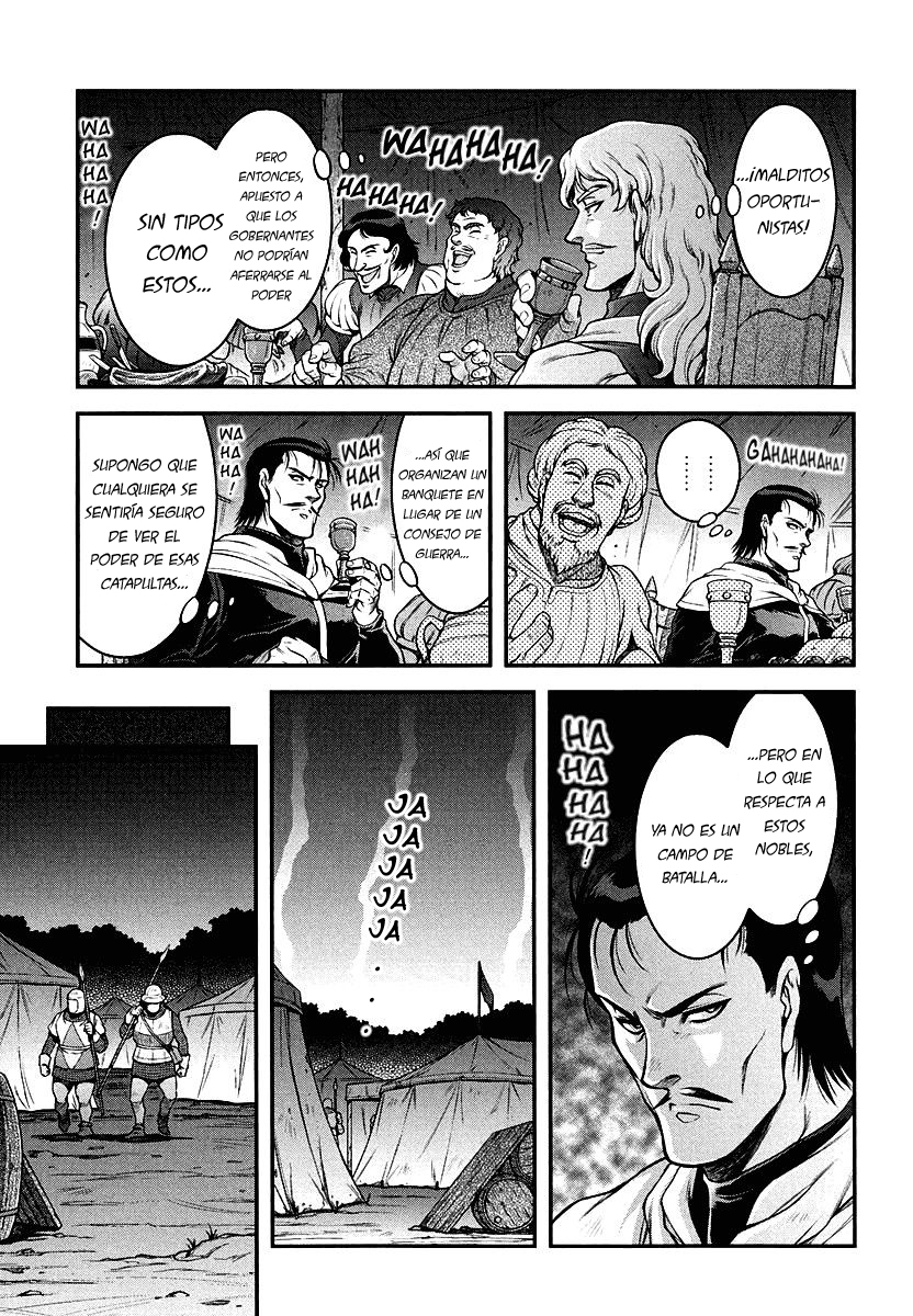 Hawkwood Tácticas y estrategias 第6页