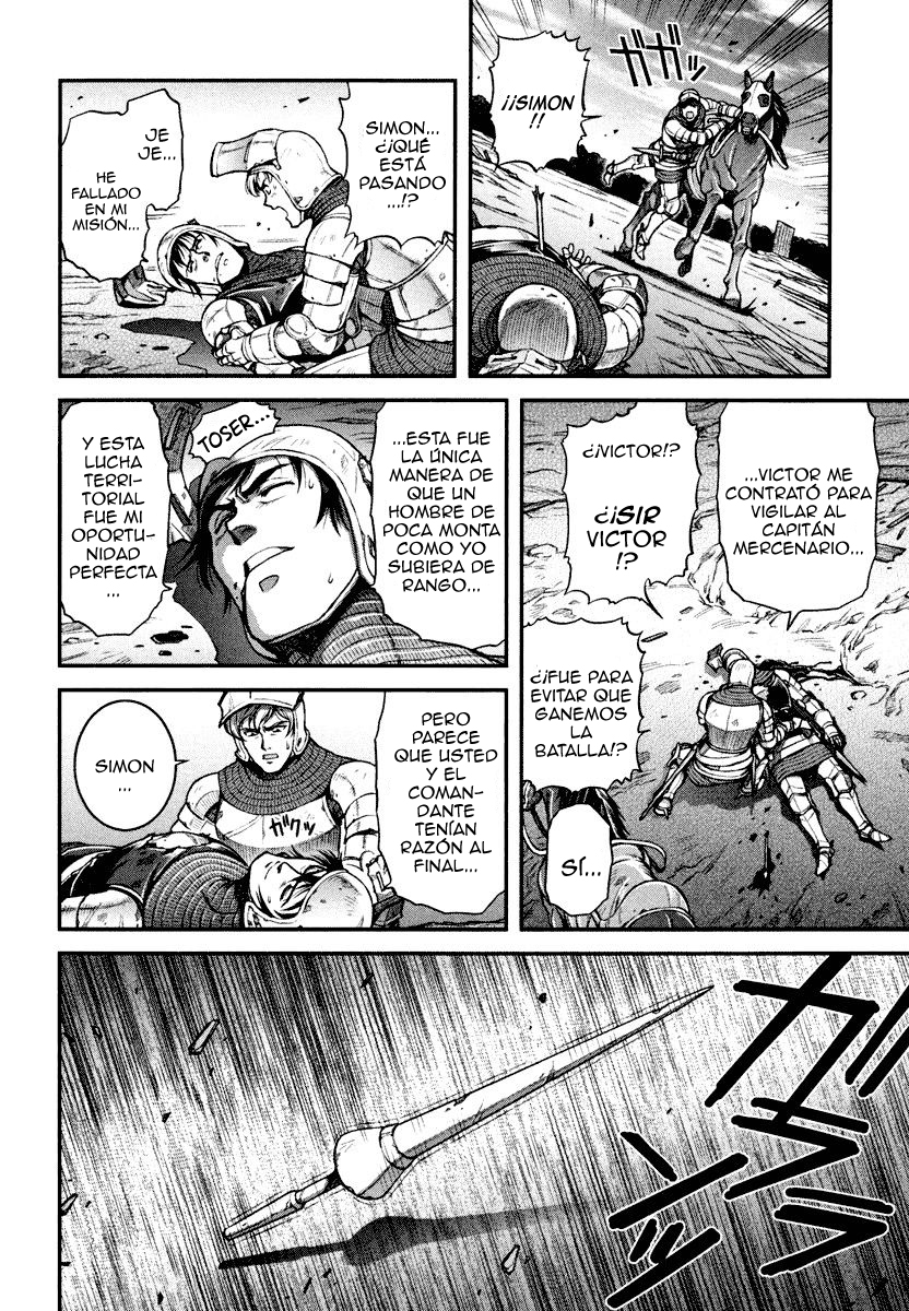Hawkwood Tácticas y estrategias 第51页