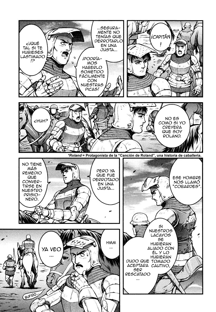 Hawkwood Tácticas y estrategias 第54页