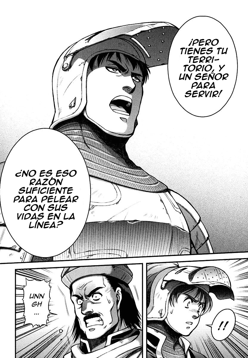 Hawkwood Tácticas y estrategias 第61页