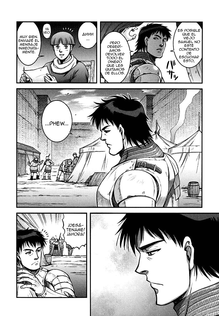 Hawkwood Tácticas y estrategias 第65页