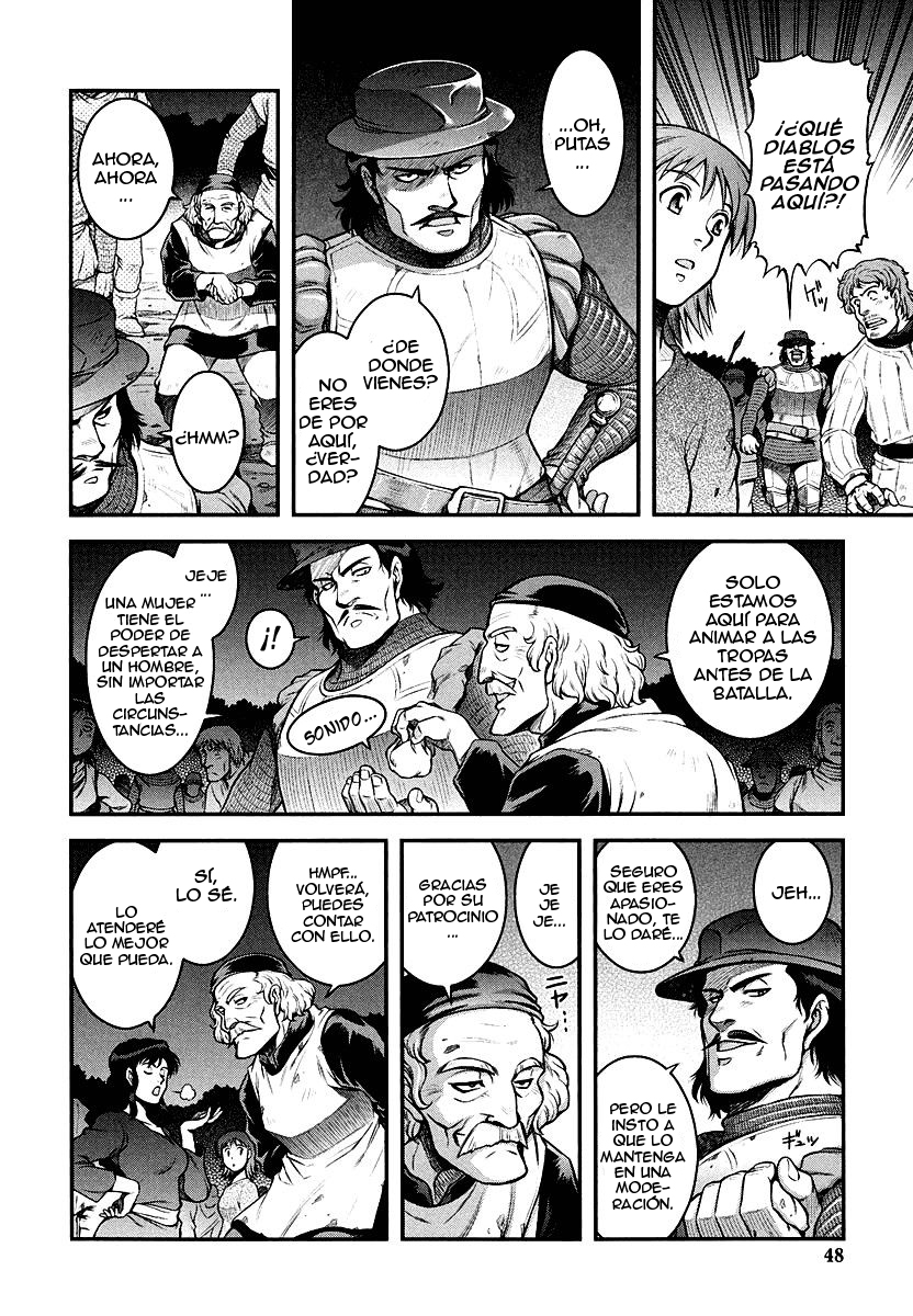 Hawkwood Tácticas y estrategias 第9页
