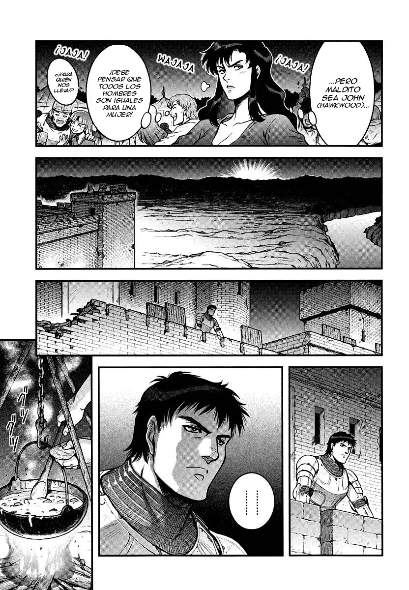 Hawkwood Tácticas y estrategias 第10页