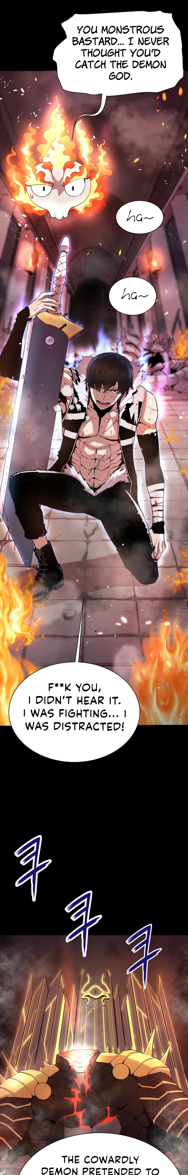 Han Daesung, Back From Hell Ch. 1 第30页