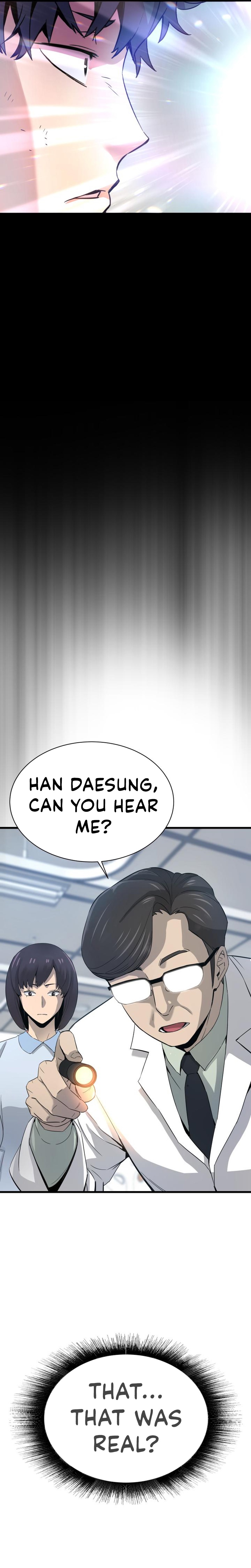 Han Daesung, Back From Hell Ch. 1 第35页
