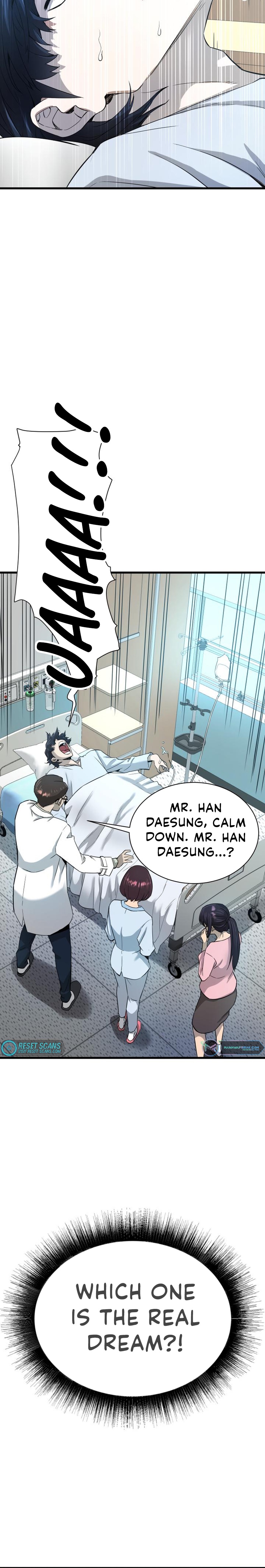 Han Daesung, Back From Hell Ch. 1 第37页