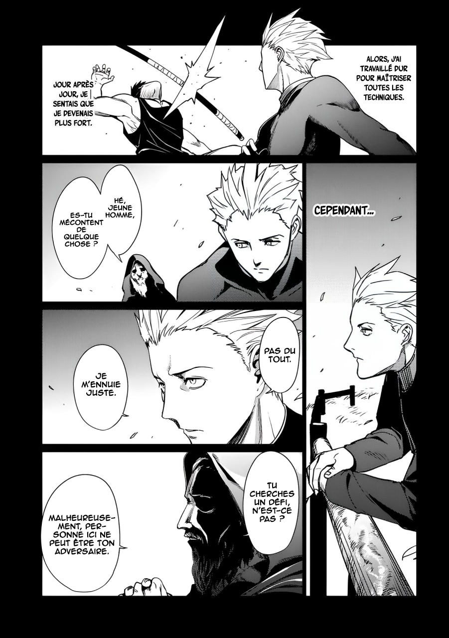 Ore wa Subete o [Parry] Suru: Gyaku Kanchigai no Sekai Saikyou wa Boukensha no Yume o Miru Vol. 1 Ch. 3 第8页