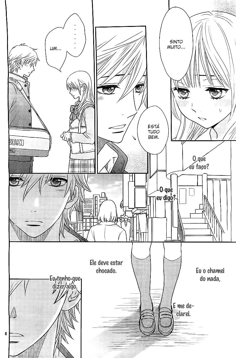 Nanoka no Kare Vol. 1 Ch. 2 第11页