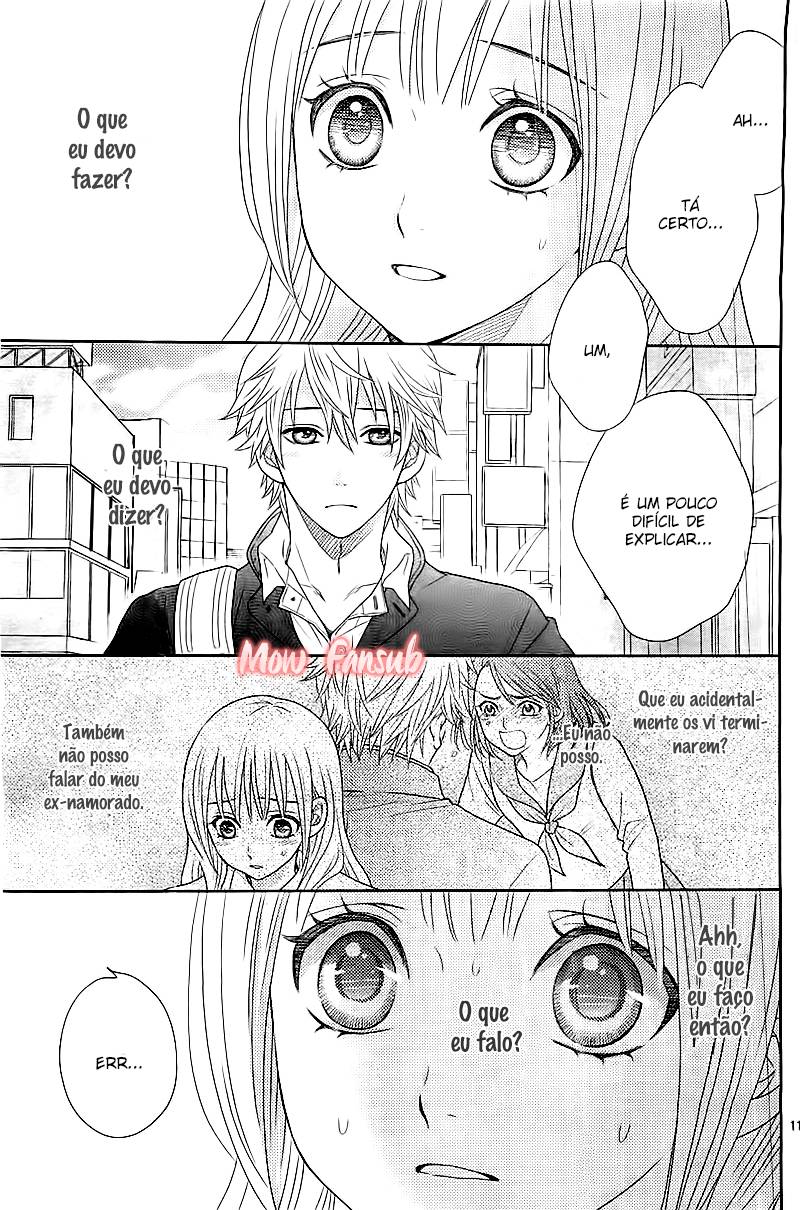 Nanoka no Kare Vol. 1 Ch. 2 第16页