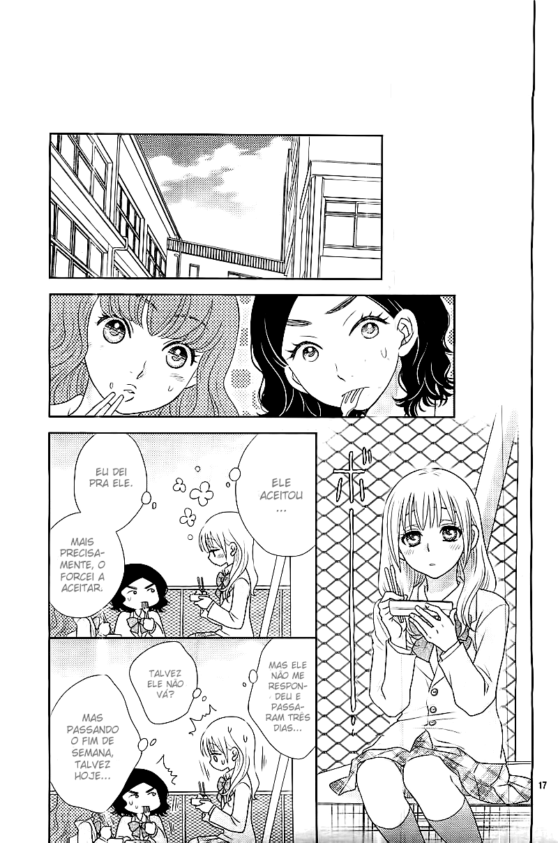 Nanoka no Kare Vol. 1 Ch. 2 第22页