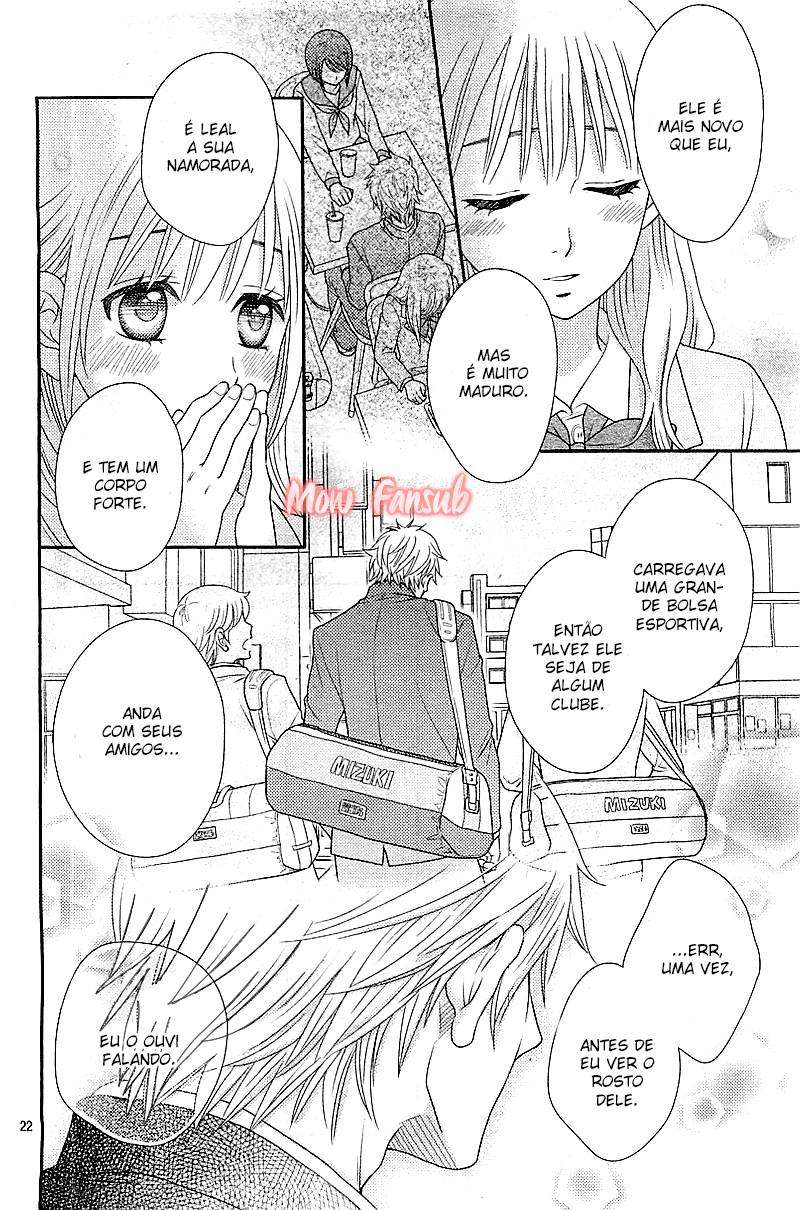 Nanoka no Kare Vol. 1 Ch. 2 第27页