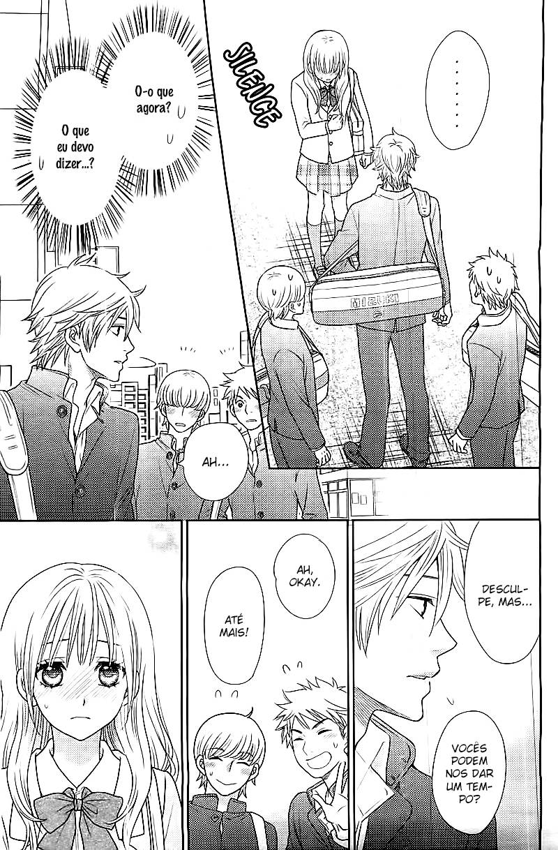 Nanoka no Kare Vol. 1 Ch. 2 第10页