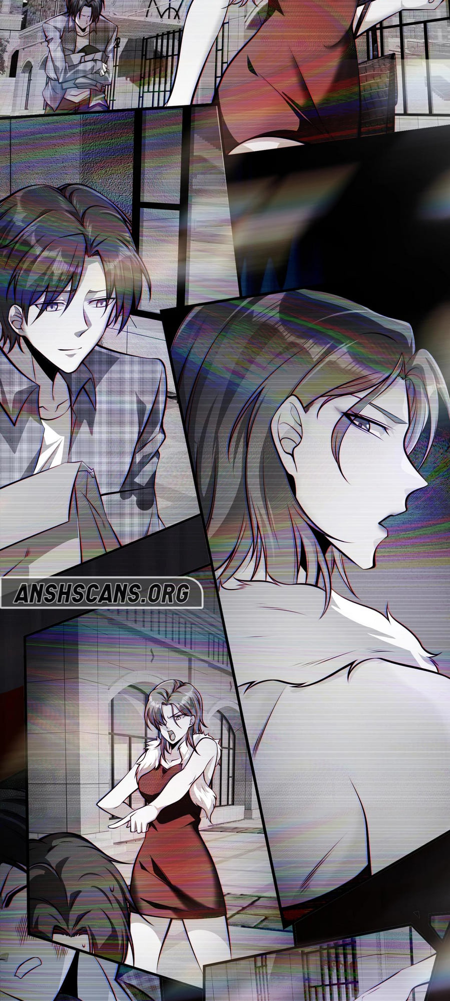 The Man From Hell Ch. 3 第17页