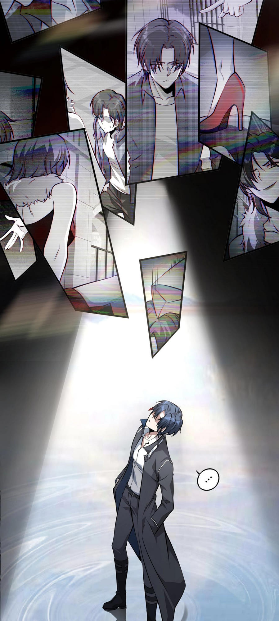 The Man From Hell Ch. 3 第18页