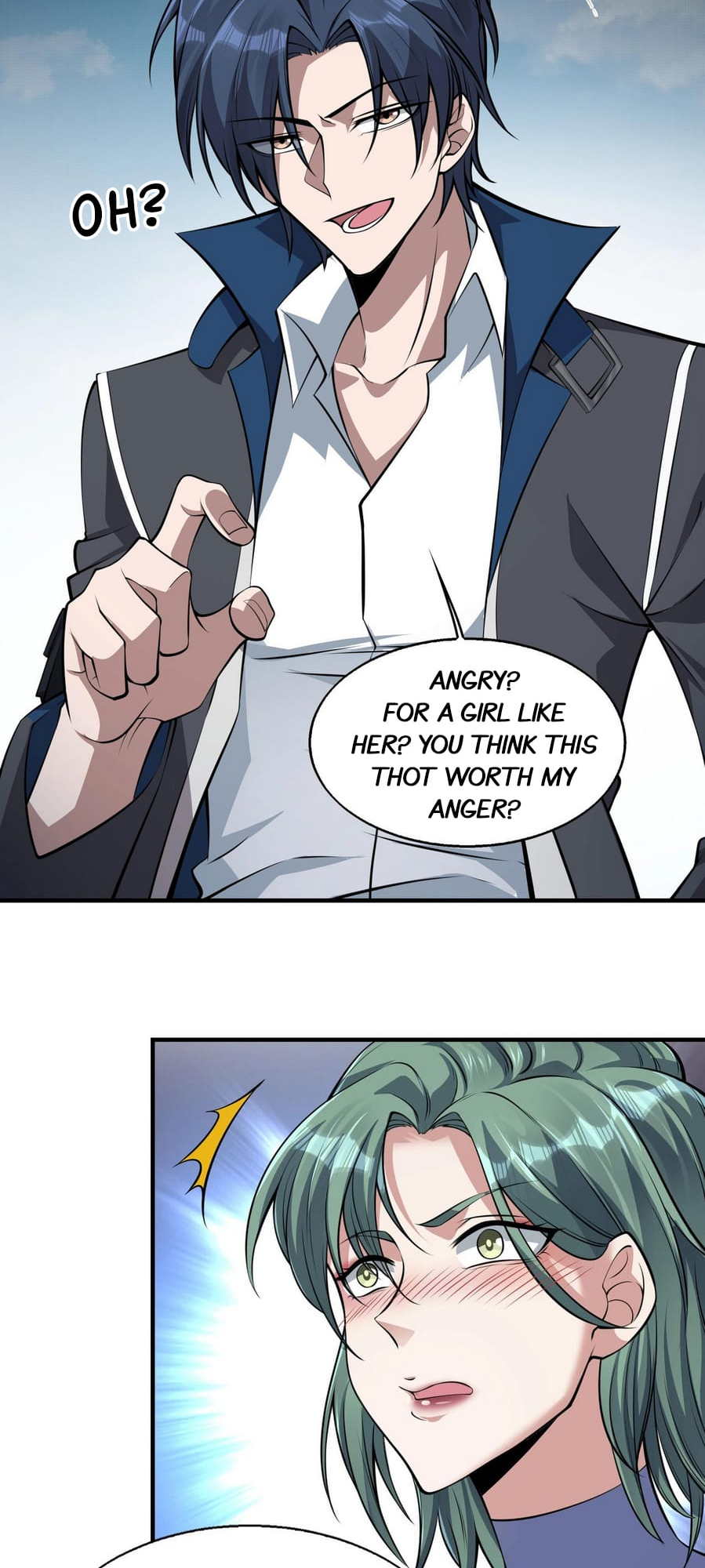 The Man From Hell Ch. 3 第20页