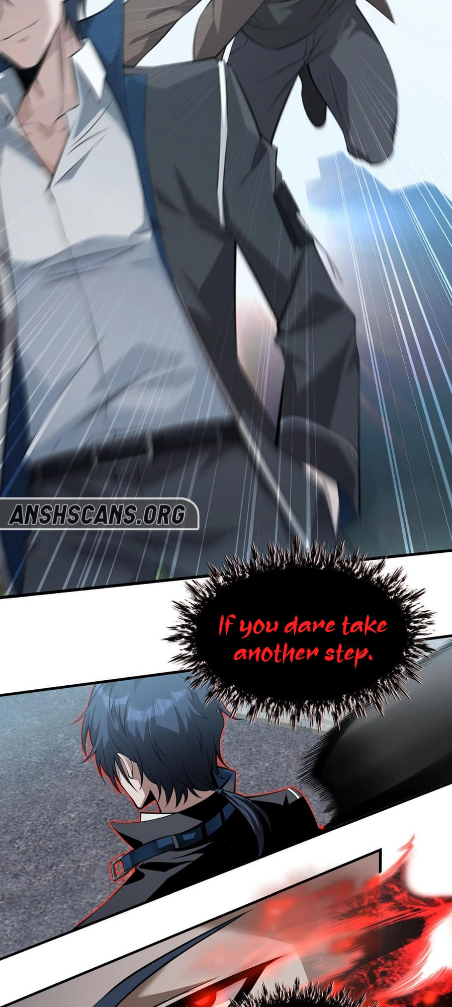 The Man From Hell Ch. 3 第26页