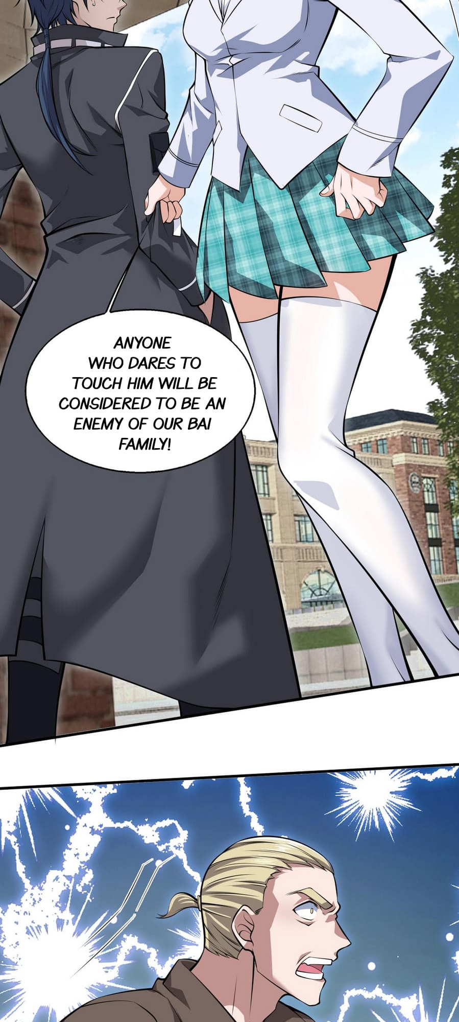 The Man From Hell Ch. 3 第29页