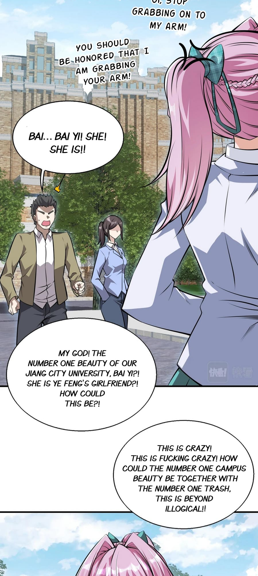 The Man From Hell Ch. 3 第31页