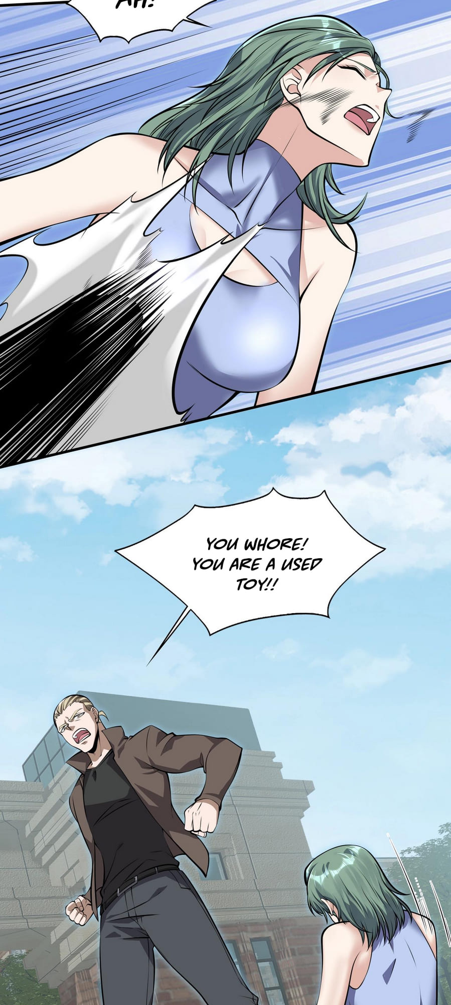 The Man From Hell Ch. 3 第39页