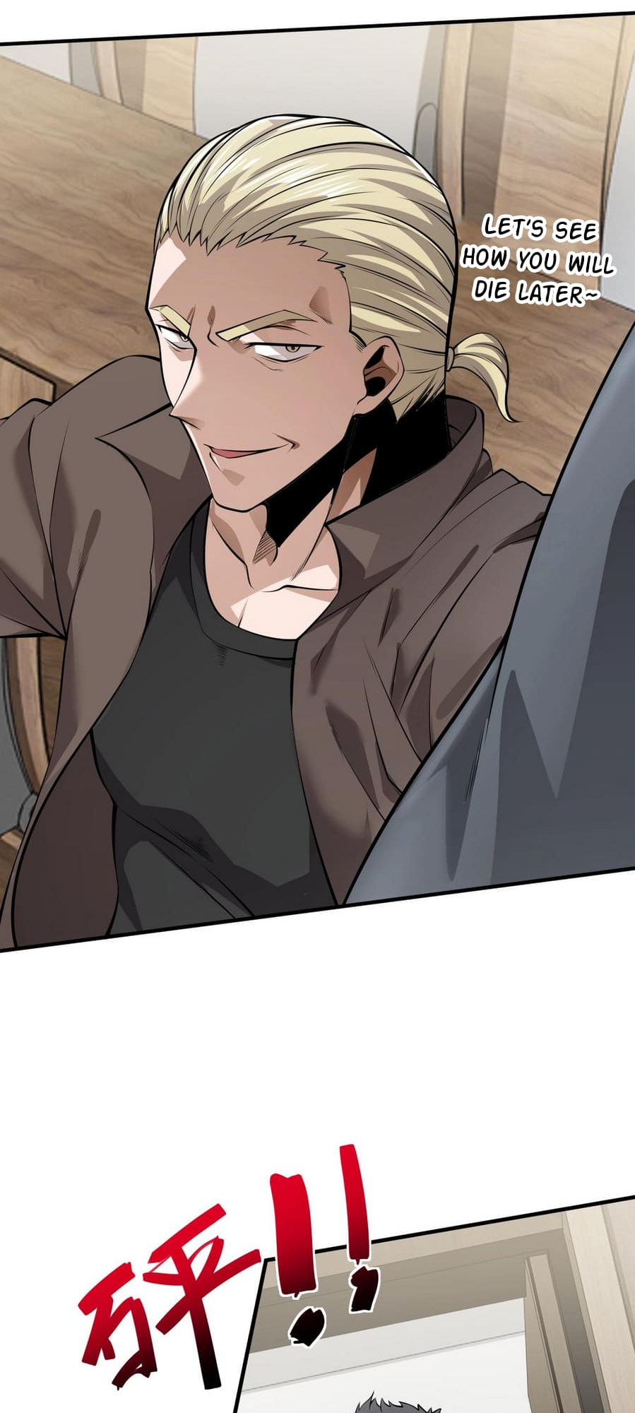 The Man From Hell Ch. 3 第58页