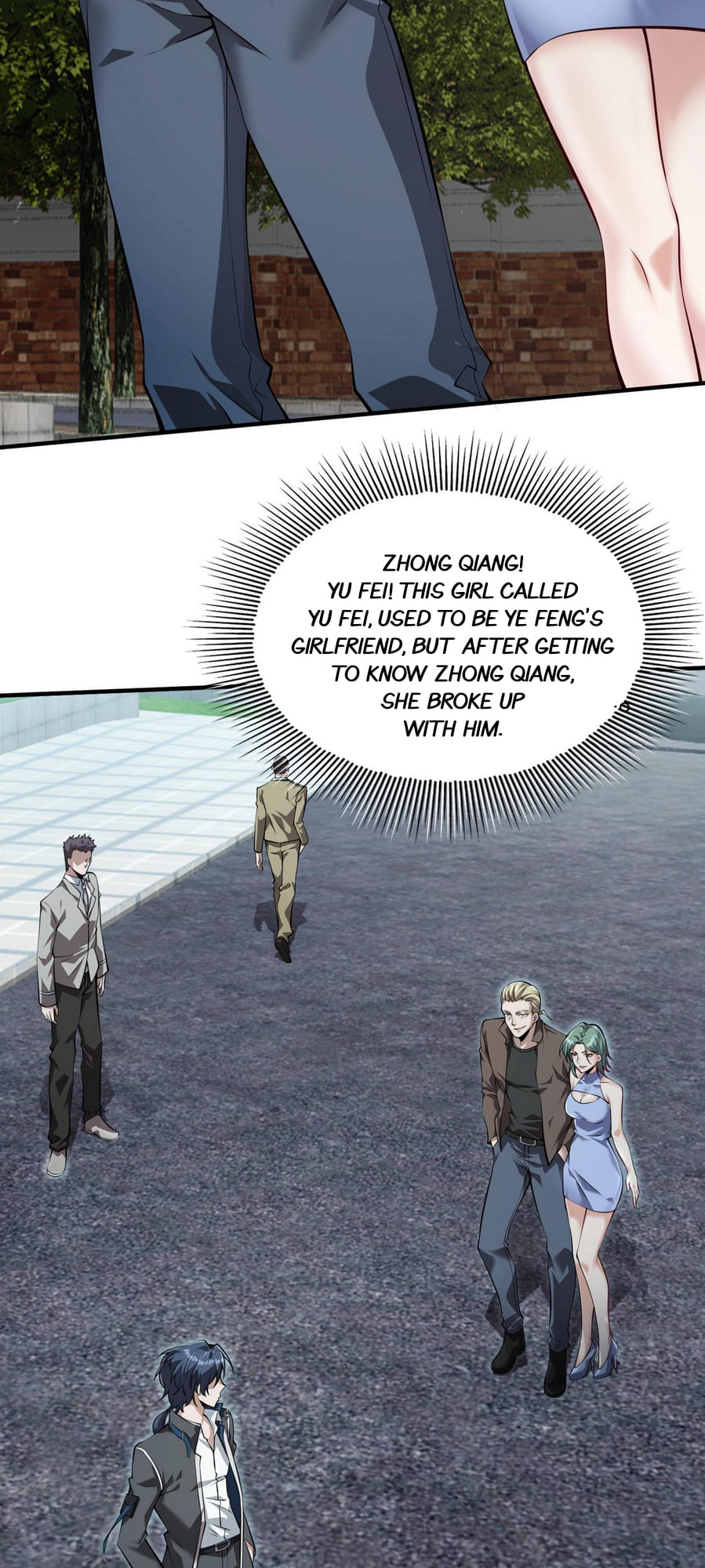 The Man From Hell Ch. 3 第7页