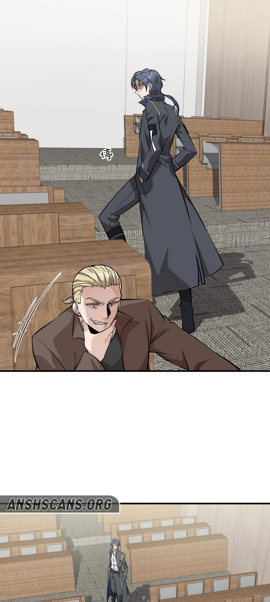The Man From Hell Ch. 3 第61页