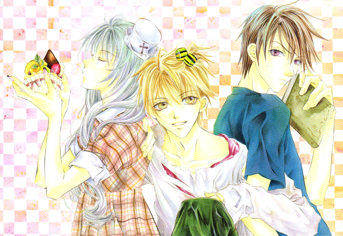 Yoru wo Utau Kodomotachi 第2页