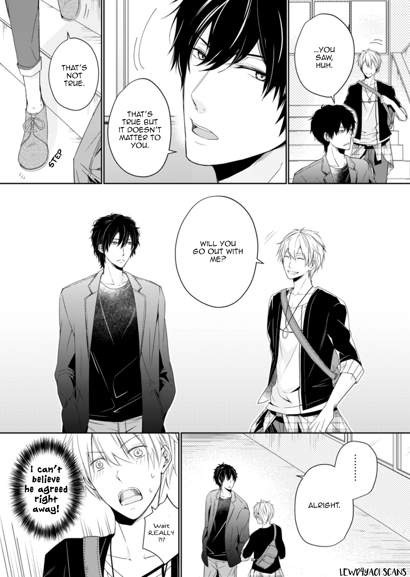 Doutei-sama no Omou ga Mama Vol. 1 Ch. 1 第14页