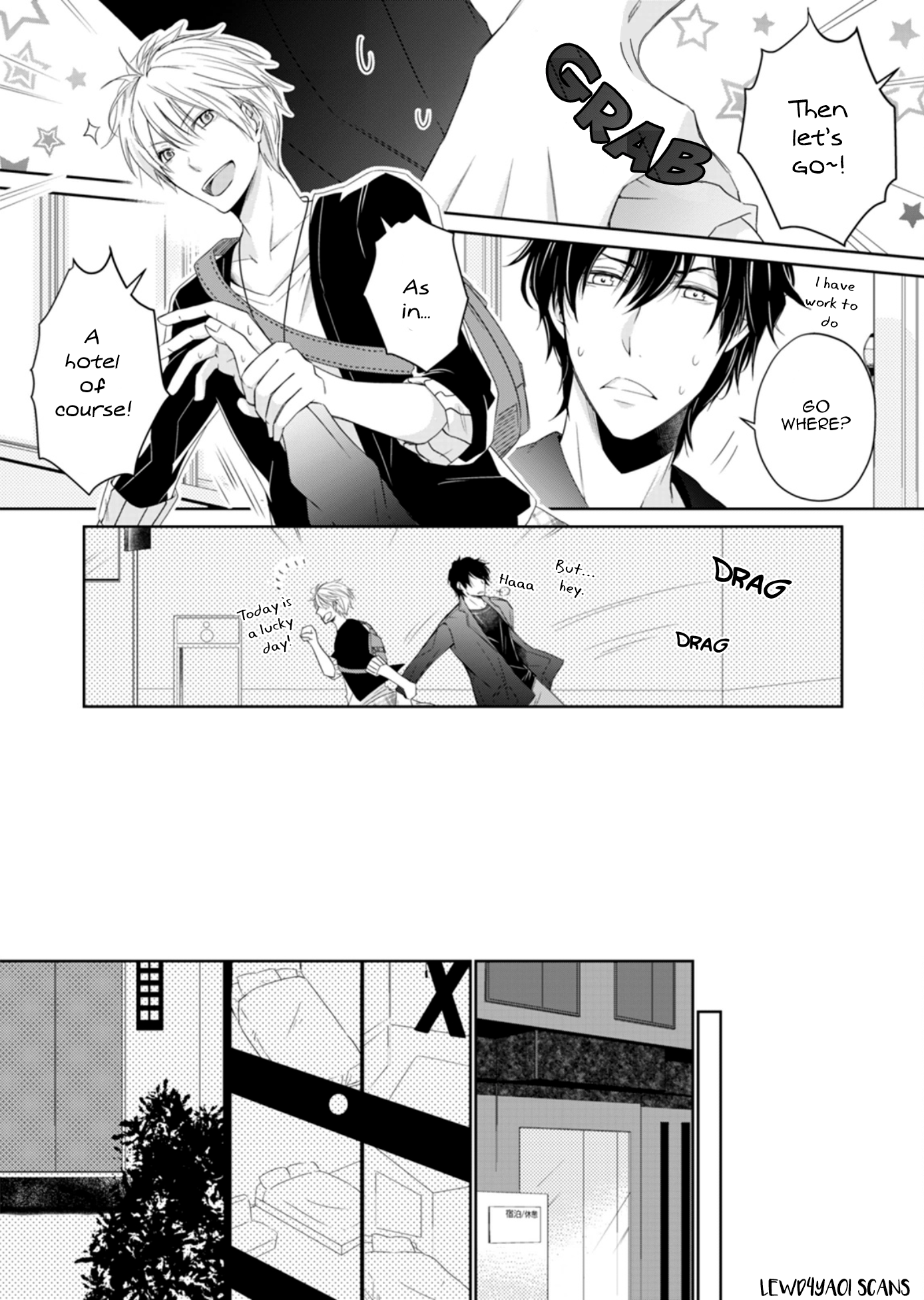 Doutei-sama no Omou ga Mama Vol. 1 Ch. 1 第15页