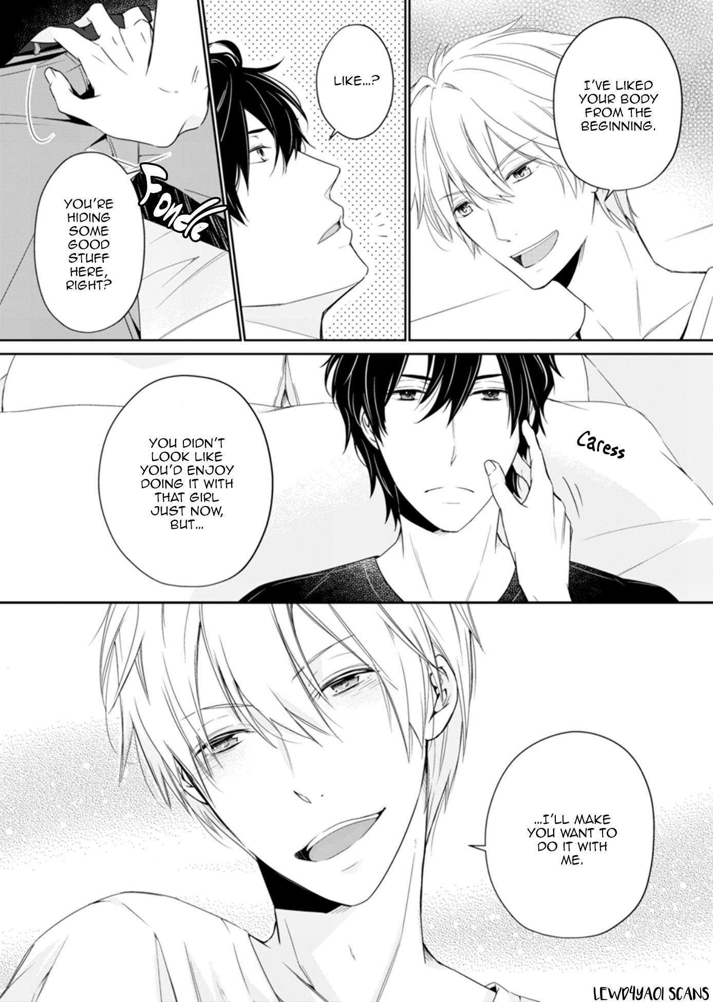 Doutei-sama no Omou ga Mama Vol. 1 Ch. 1 第18页