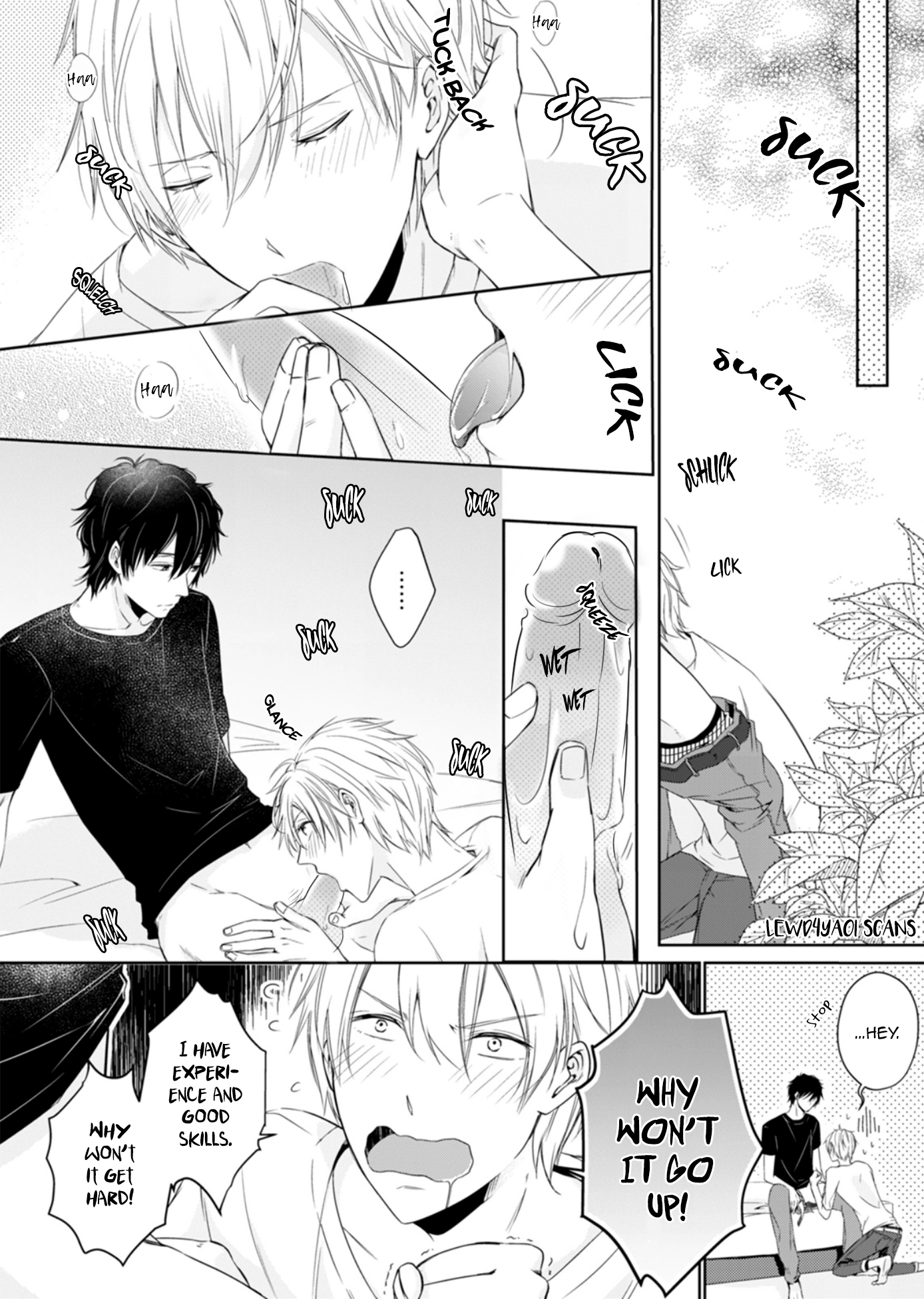 Doutei-sama no Omou ga Mama Vol. 1 Ch. 1 第19页