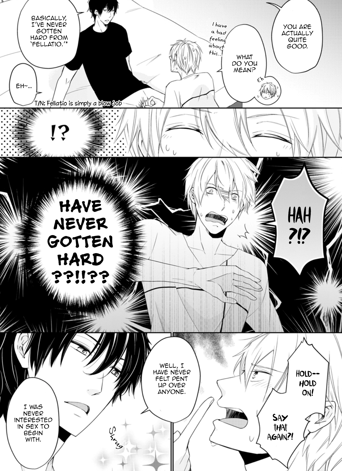Doutei-sama no Omou ga Mama Vol. 1 Ch. 1 第20页