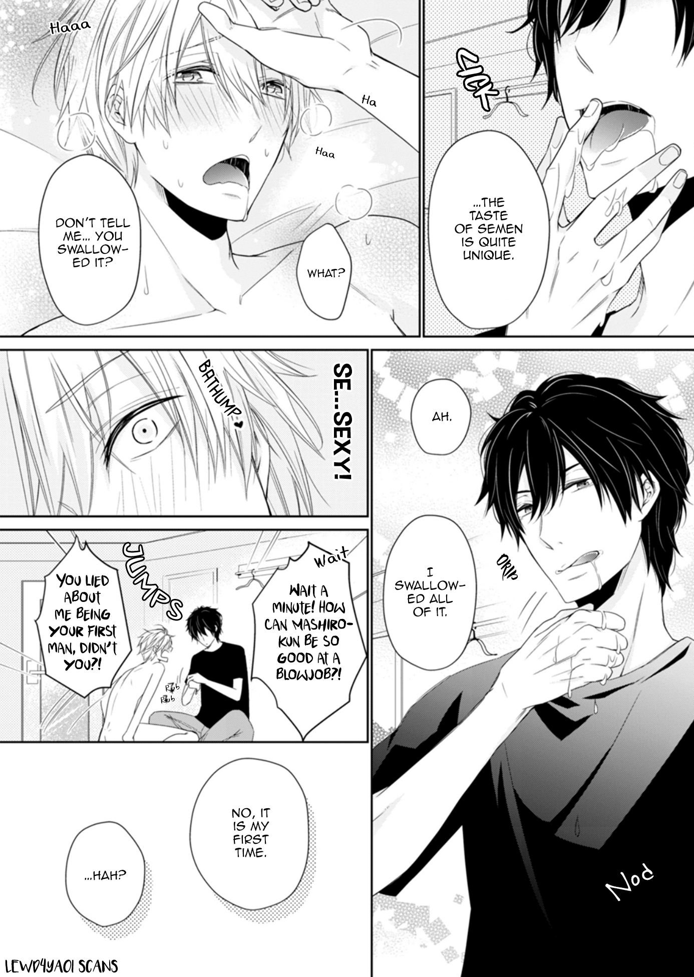 Doutei-sama no Omou ga Mama Vol. 1 Ch. 1 第30页