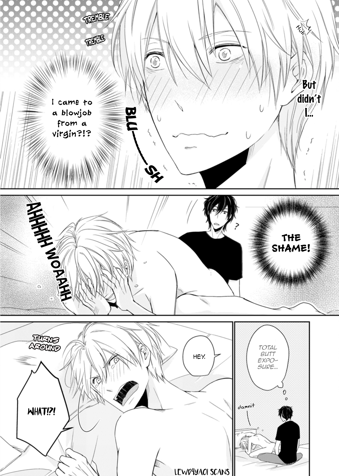 Doutei-sama no Omou ga Mama Vol. 1 Ch. 1 第32页