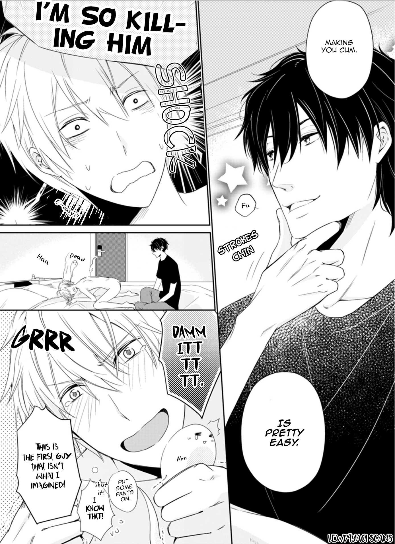 Doutei-sama no Omou ga Mama Vol. 1 Ch. 1 第33页