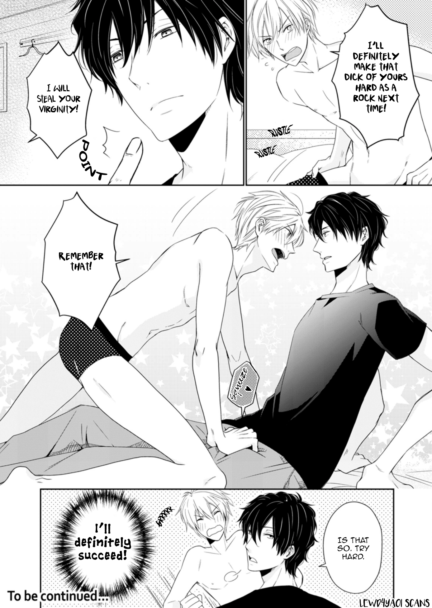 Doutei-sama no Omou ga Mama Vol. 1 Ch. 1 第34页