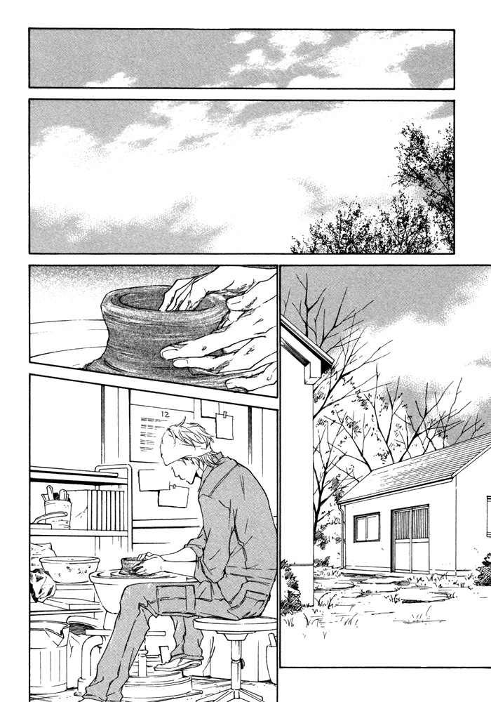 Sono Te no Netsu wo Kasanete Vol. 1 Ch. 4 第21页