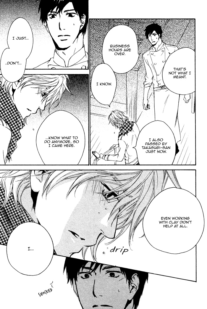 Sono Te no Netsu wo Kasanete Vol. 1 Ch. 4 第28页