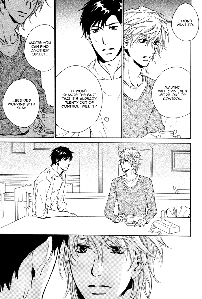 Sono Te no Netsu wo Kasanete Vol. 1 Ch. 4 第32页