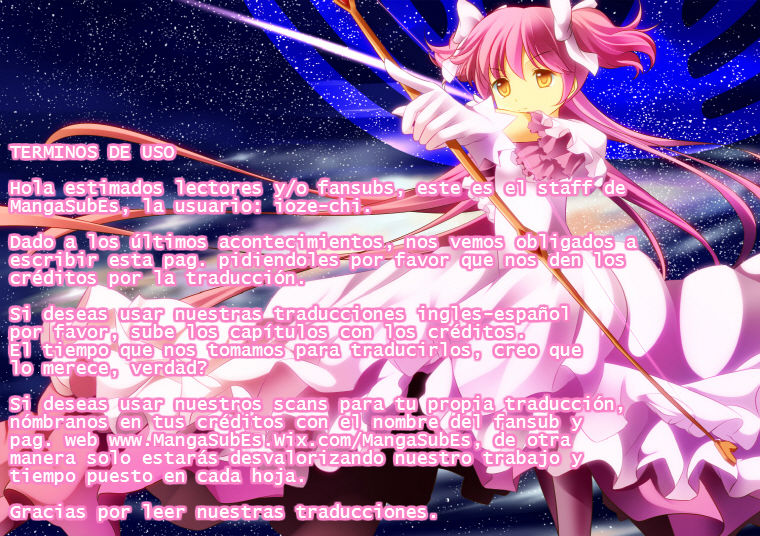 Shoujo Shikkaku Prueba 2 第35页